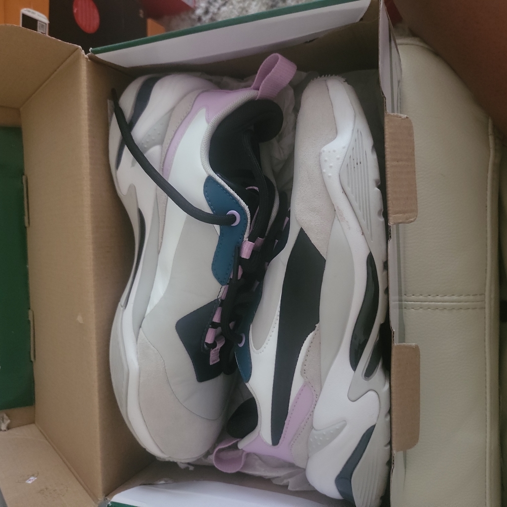 Puma Thunder Rive Droite